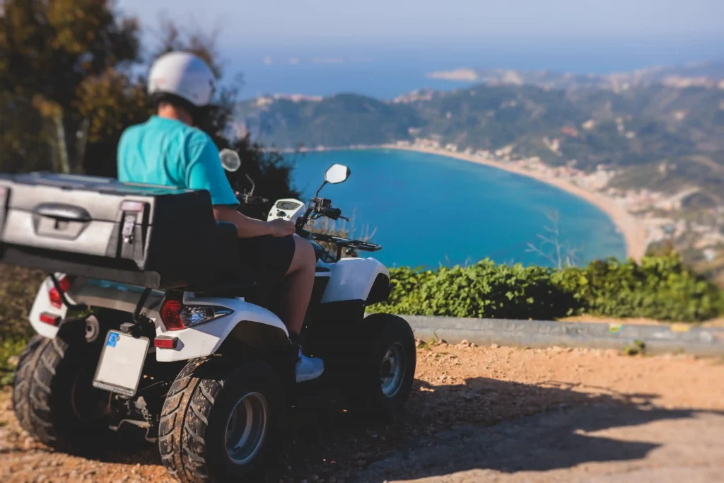 Moto Rentals Corfu