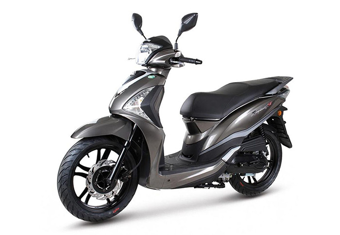 SYM ST 200