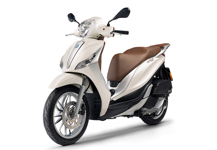 PIAGGIO MENDLEY 125-150