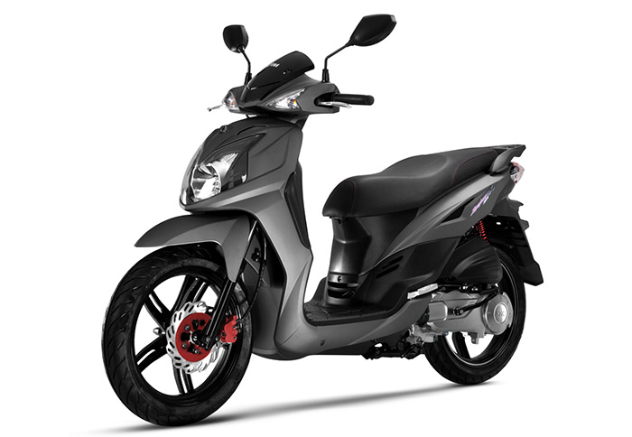 SYM SYMPHONY SR 125