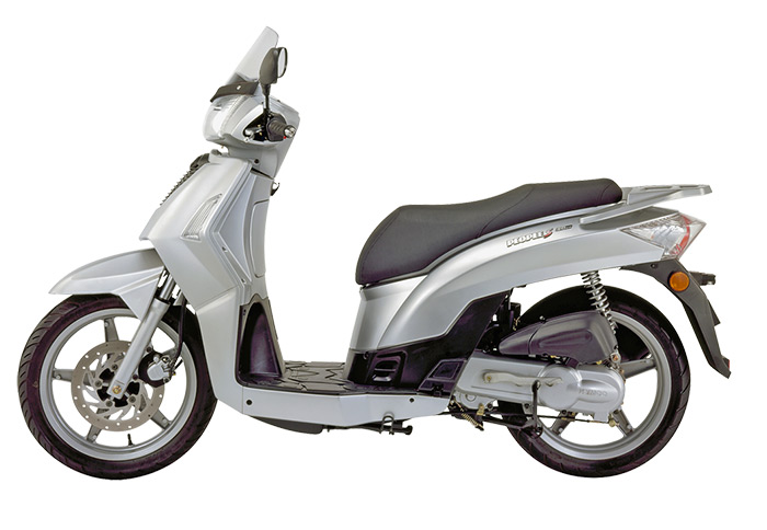 KYMCO PEOLE 50S