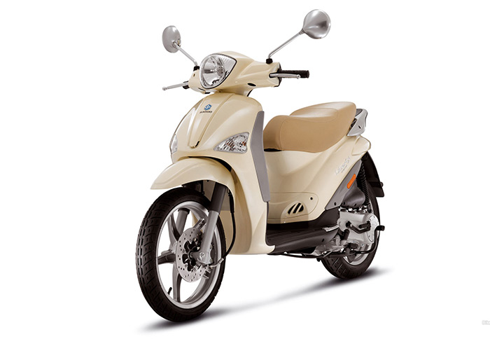 PIAGGIO LIBERTY 50