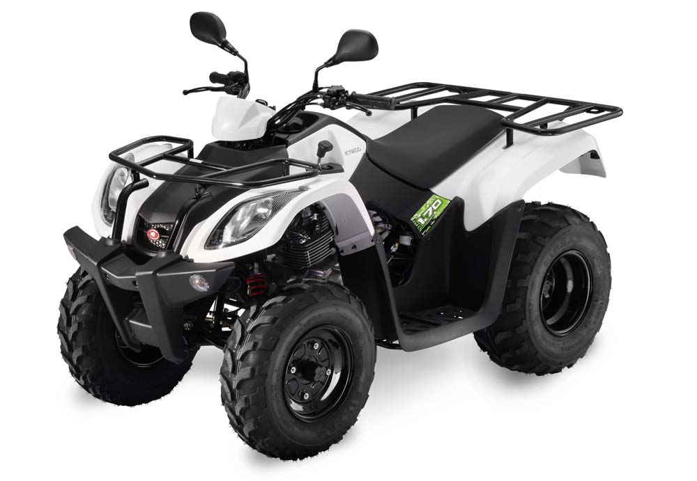 KYMCO MXU 200