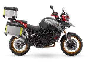 Moto Rentals Corfu