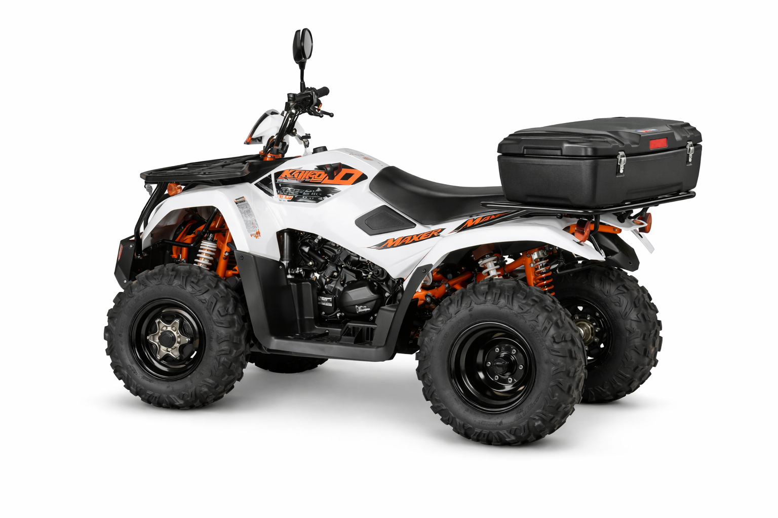 qiad rental in Corfu by MotorentalsCorfu