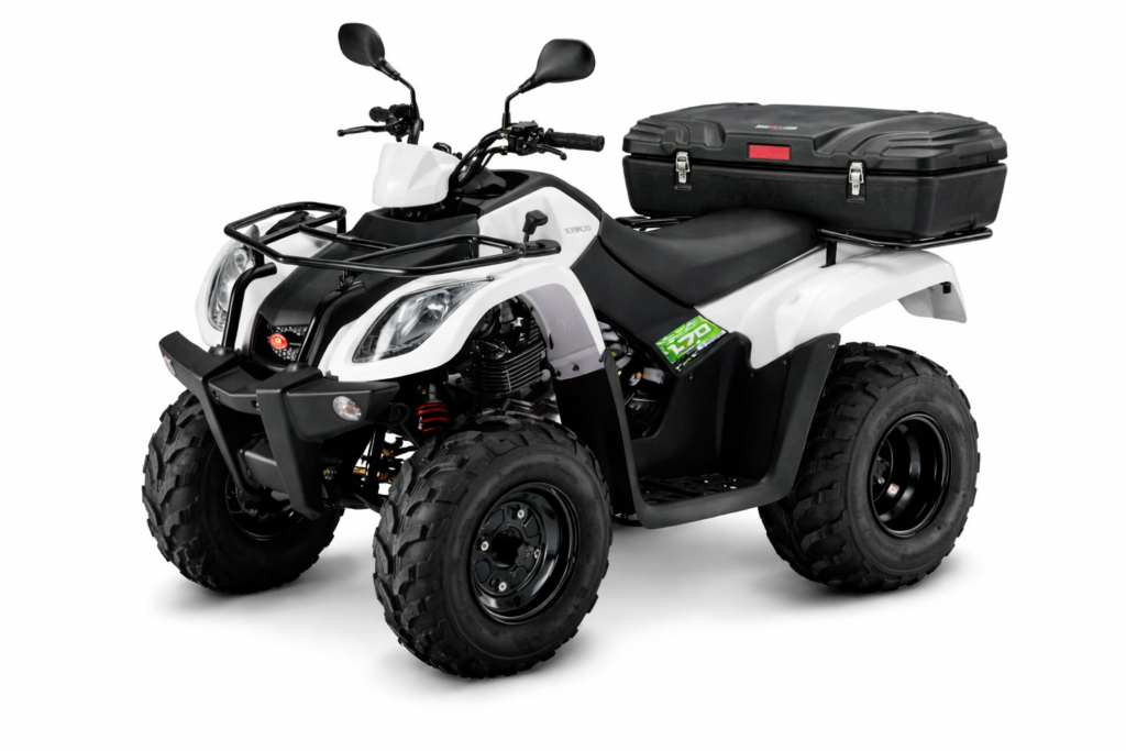 KYMCO MXU 200