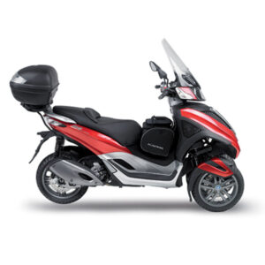 Piaggio MP3 Urban 300 scooter rental in Corfu by MotorentalsCorfu