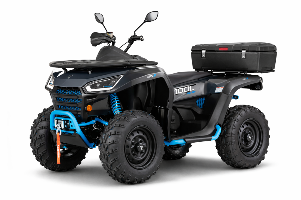 SEGWAY SNARLER 600