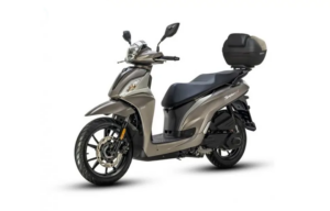 SYM SYMPHONY ST 125 ABS rental in Corfu by MotorentalsCorfu